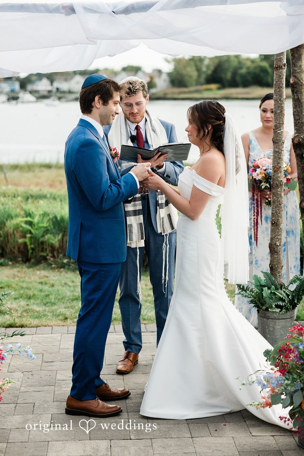 Danversport Yacht Club Wedding // June & Matthew -