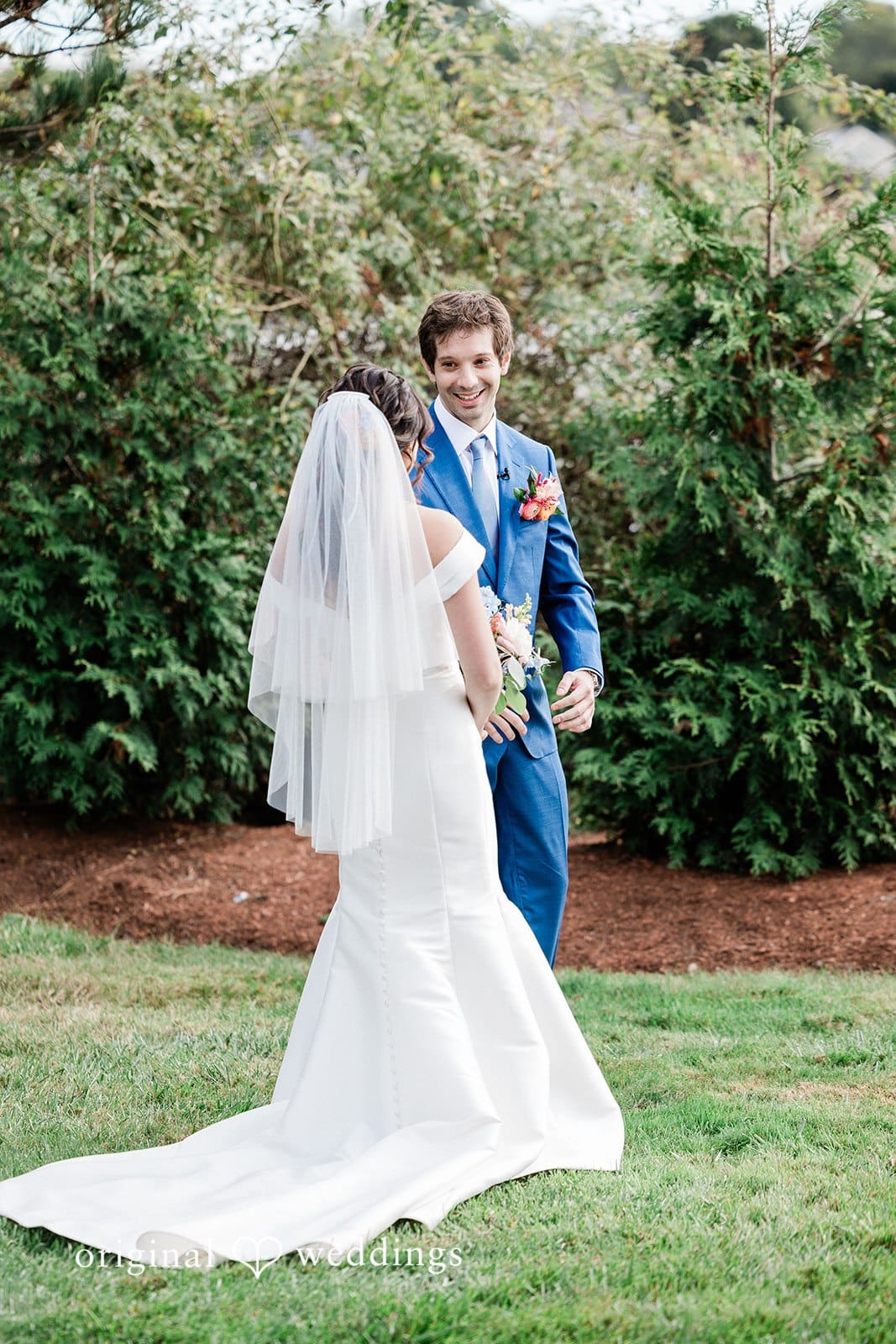 Danversport Yacht Club Wedding // June & Matthew -