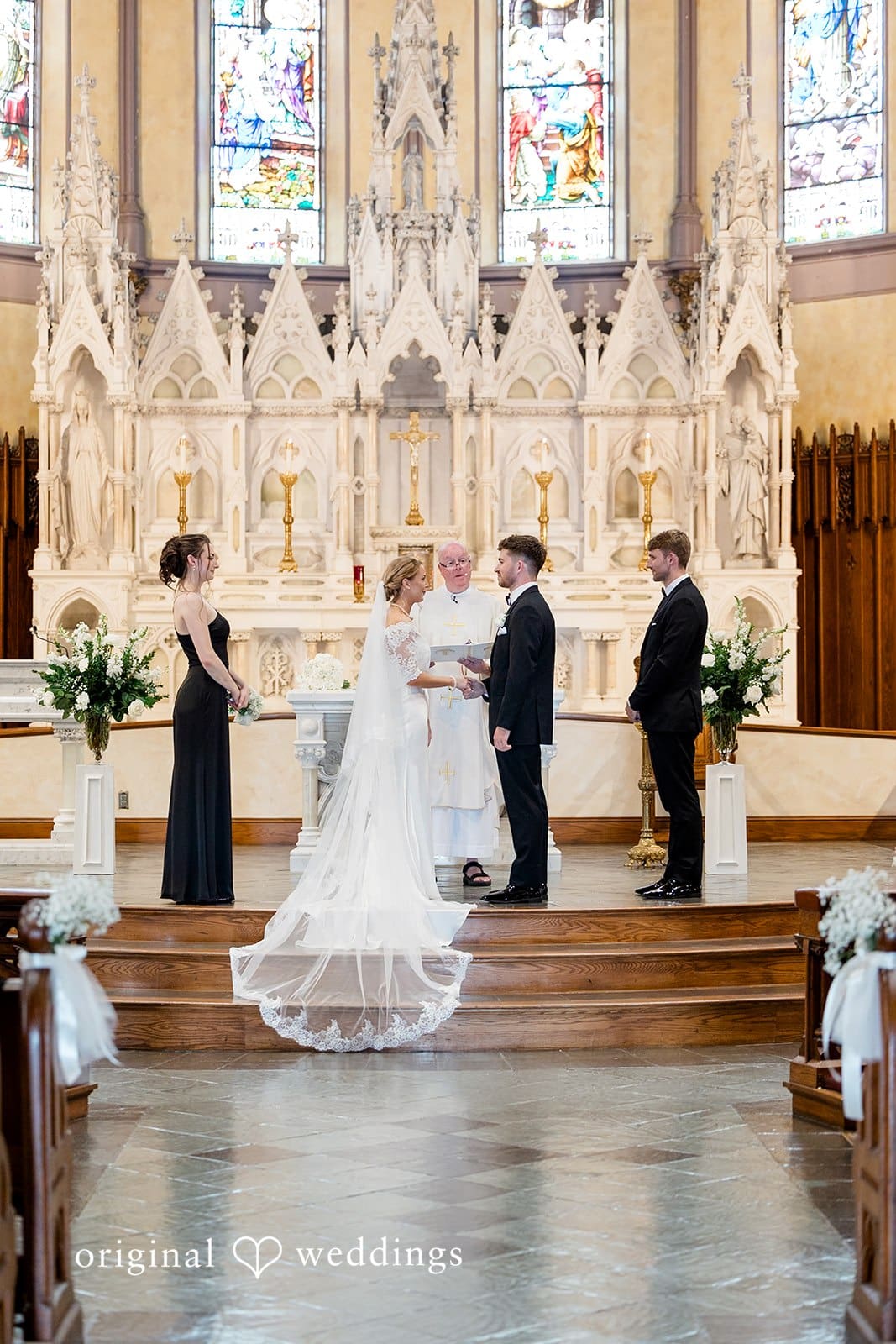 Danversport Yacht Club Wedding // Michael & Erin -