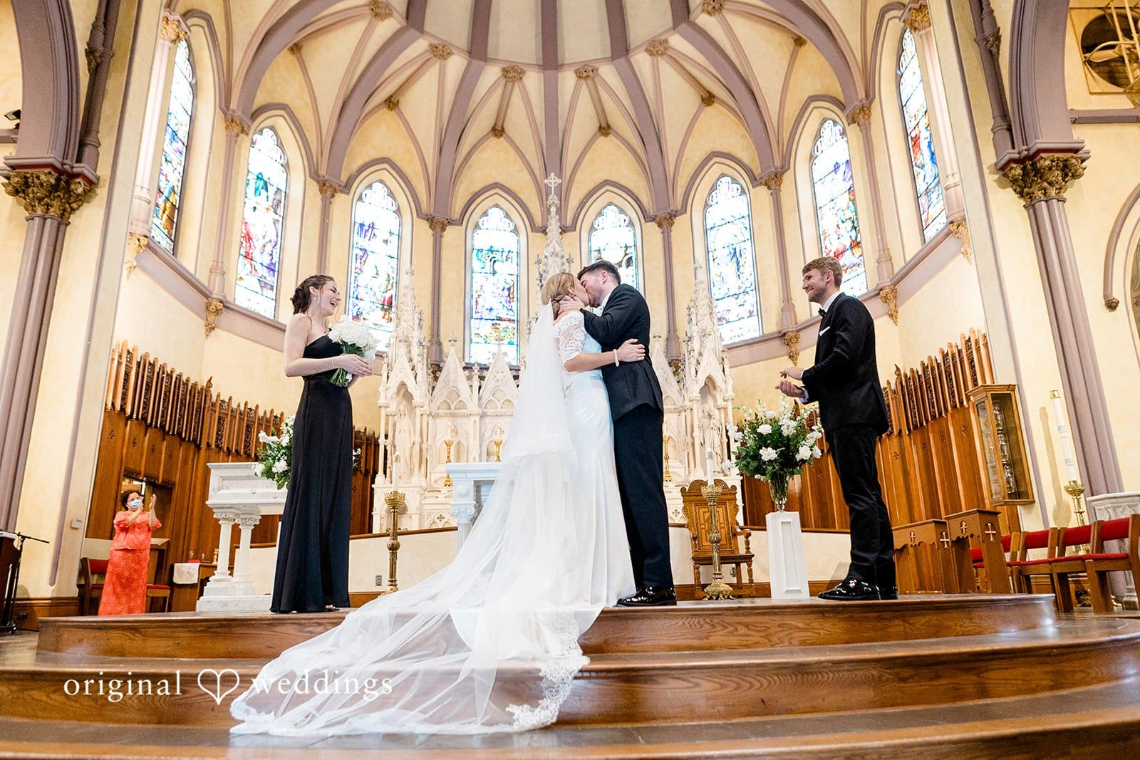 Danversport Yacht Club Wedding // Michael & Erin -