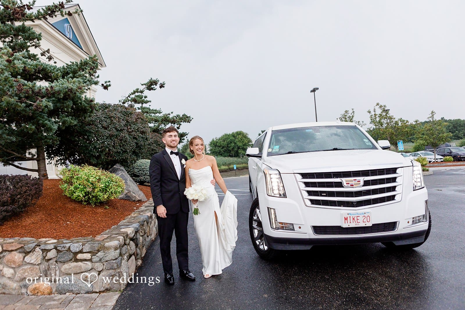Danversport Yacht Club Wedding // Michael & Erin -