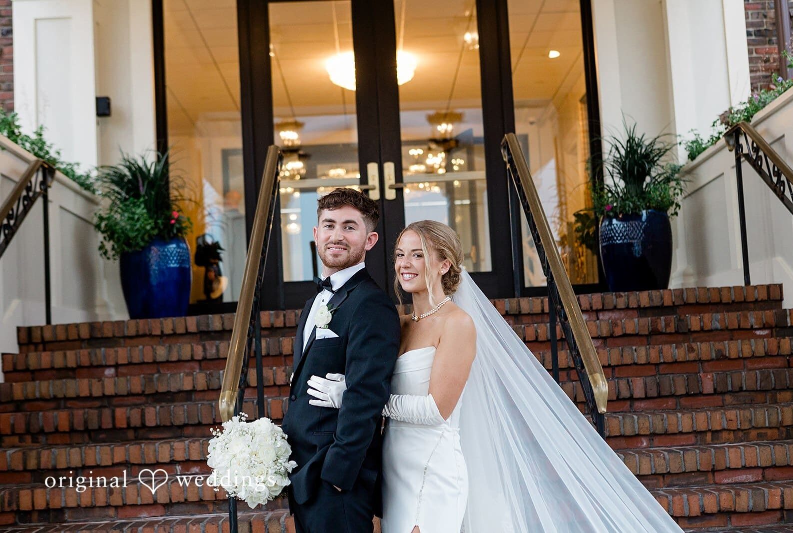Danversport Yacht Club Wedding // Michael & Erin -
