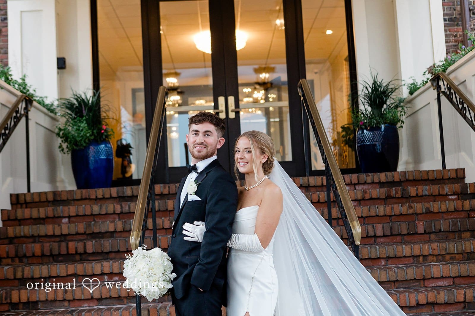 Danversport Yacht Club Wedding // Michael & Erin -