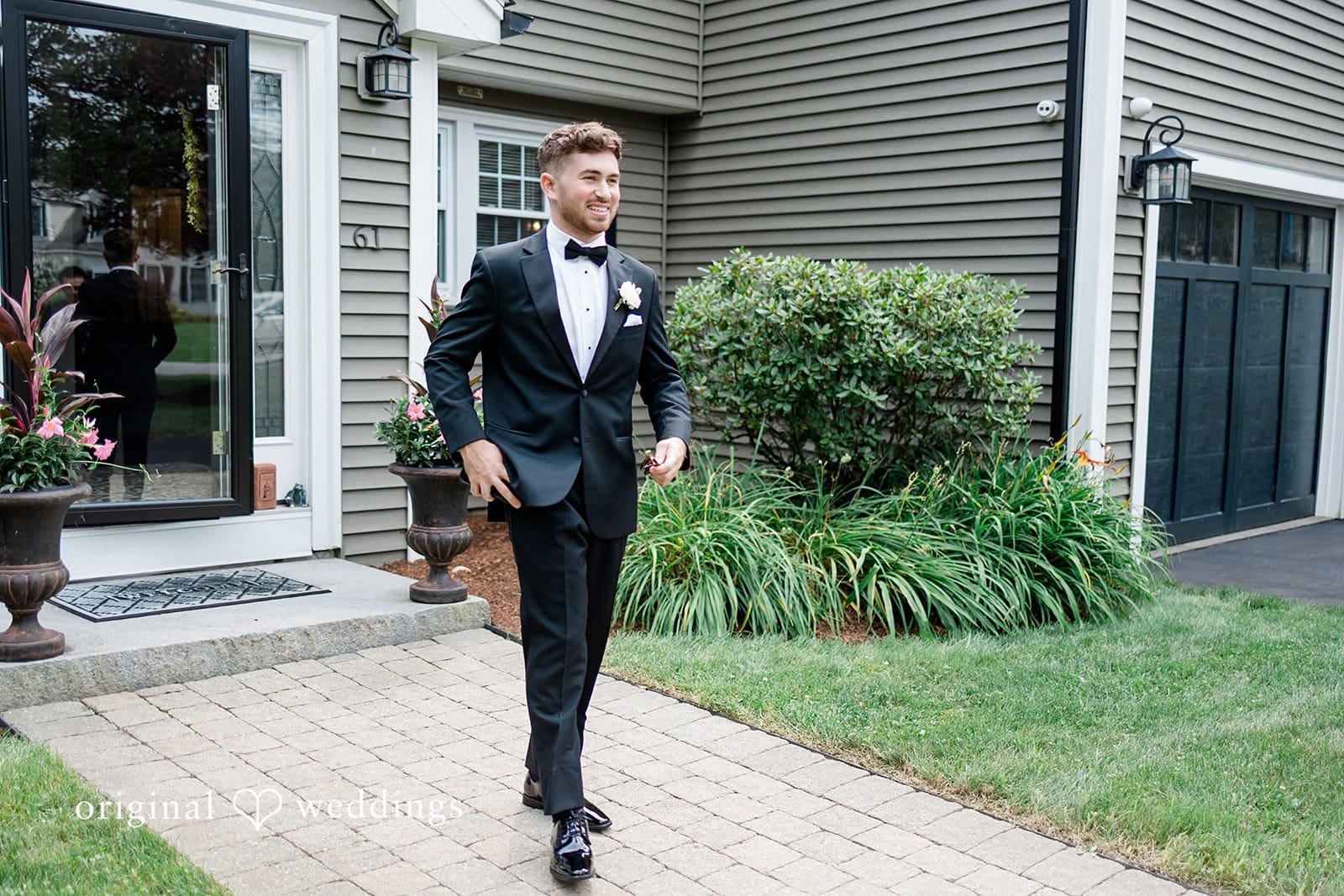 Danversport Yacht Club Wedding // Michael & Erin -