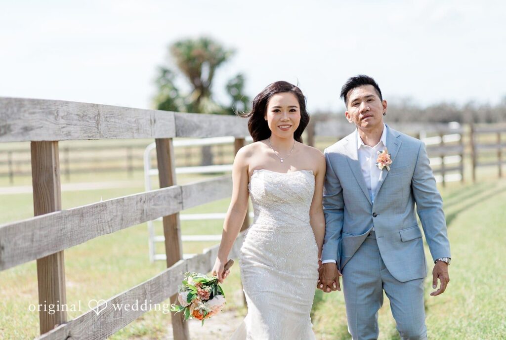 Paul + Linh Davis Stable Wedding // Paul & Linh -