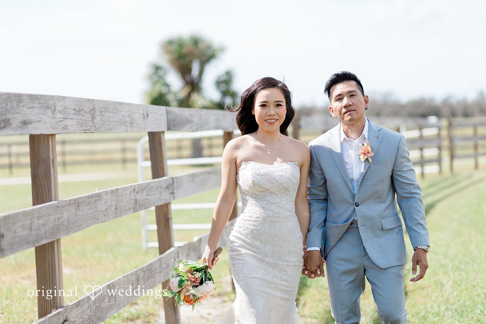 Davis Stable Wedding // Paul & Linh -