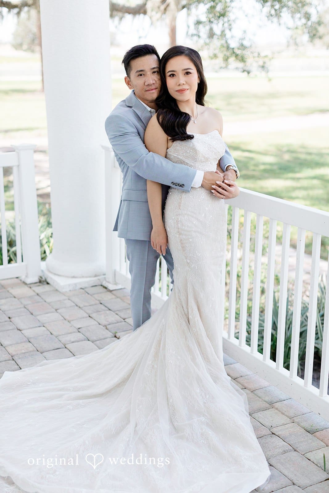 Davis Stable Wedding // Paul & Linh -