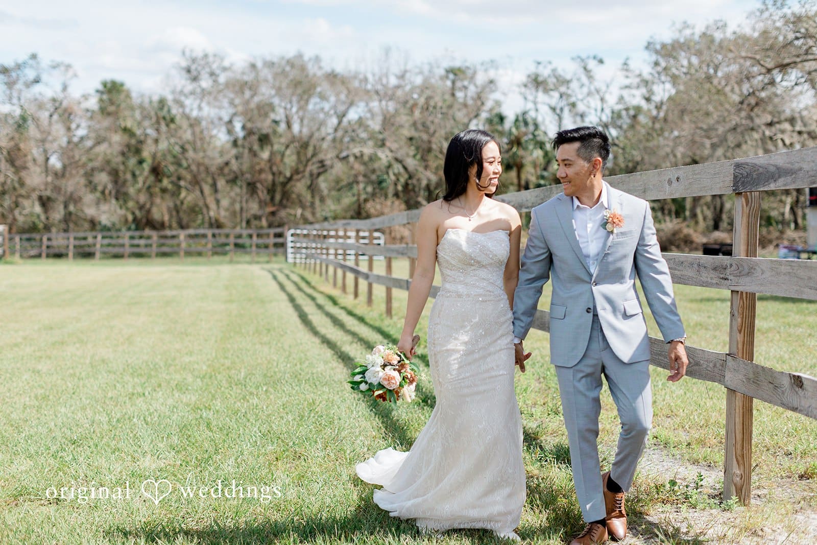 Davis Stable Wedding // Paul & Linh -