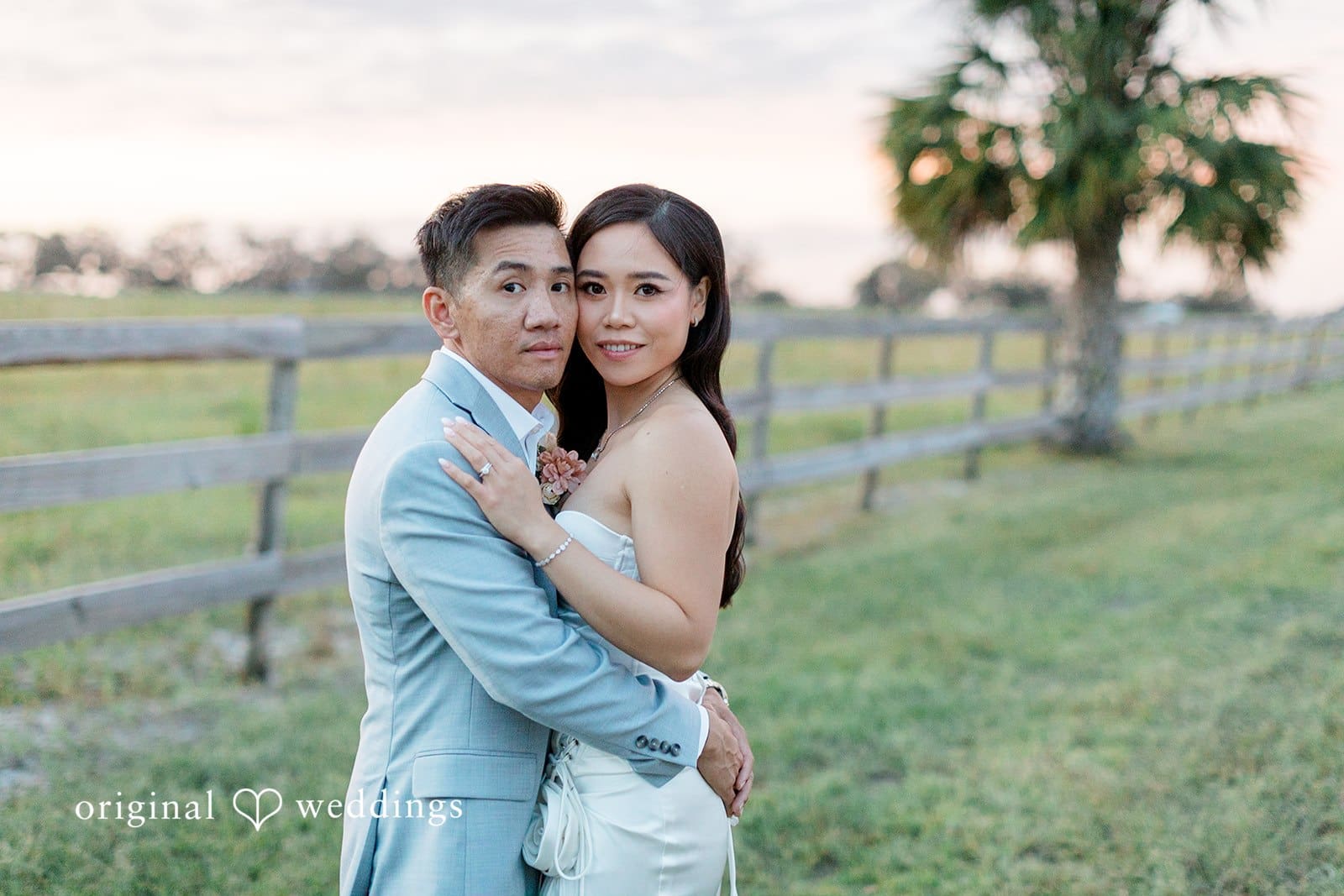 Davis Stable Wedding // Paul & Linh -