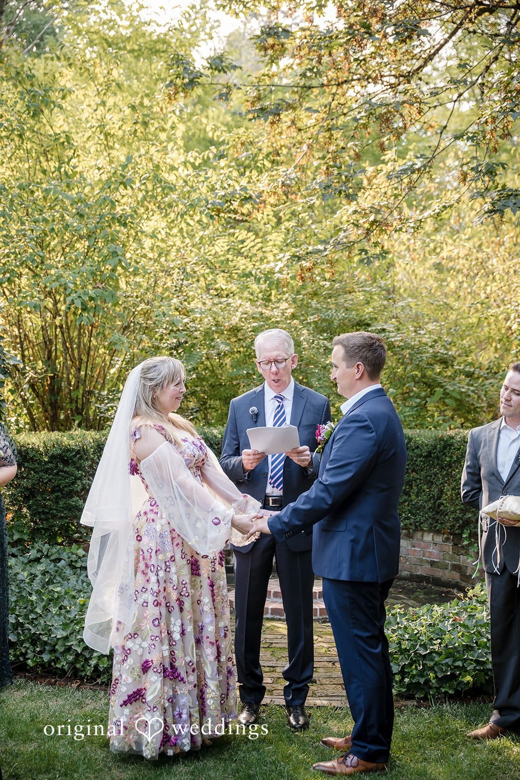 Deepwood Museum and Gardens Wedding // Lelia & Nathan -