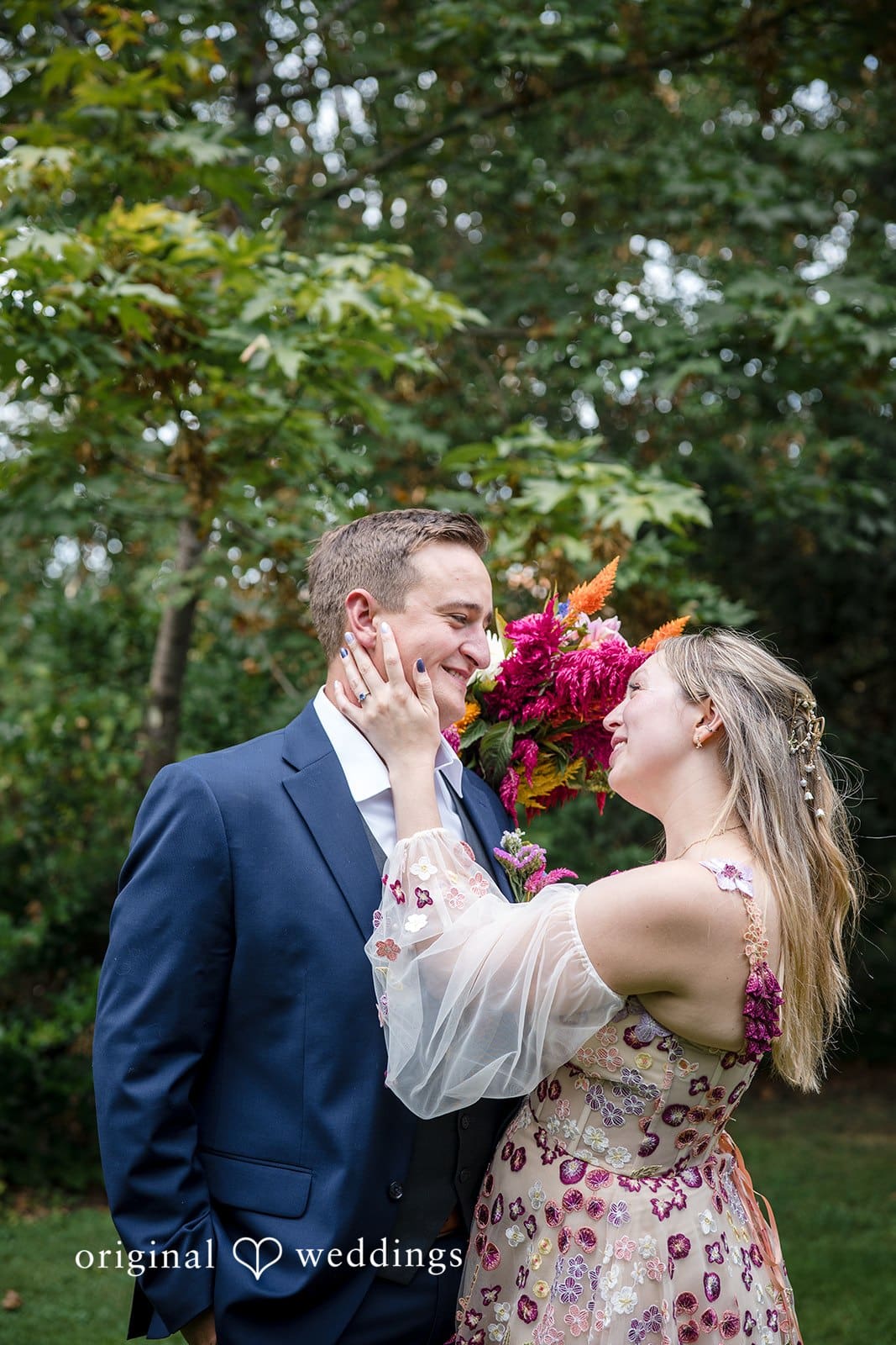 Deepwood Museum and Gardens Wedding // Lelia & Nathan -