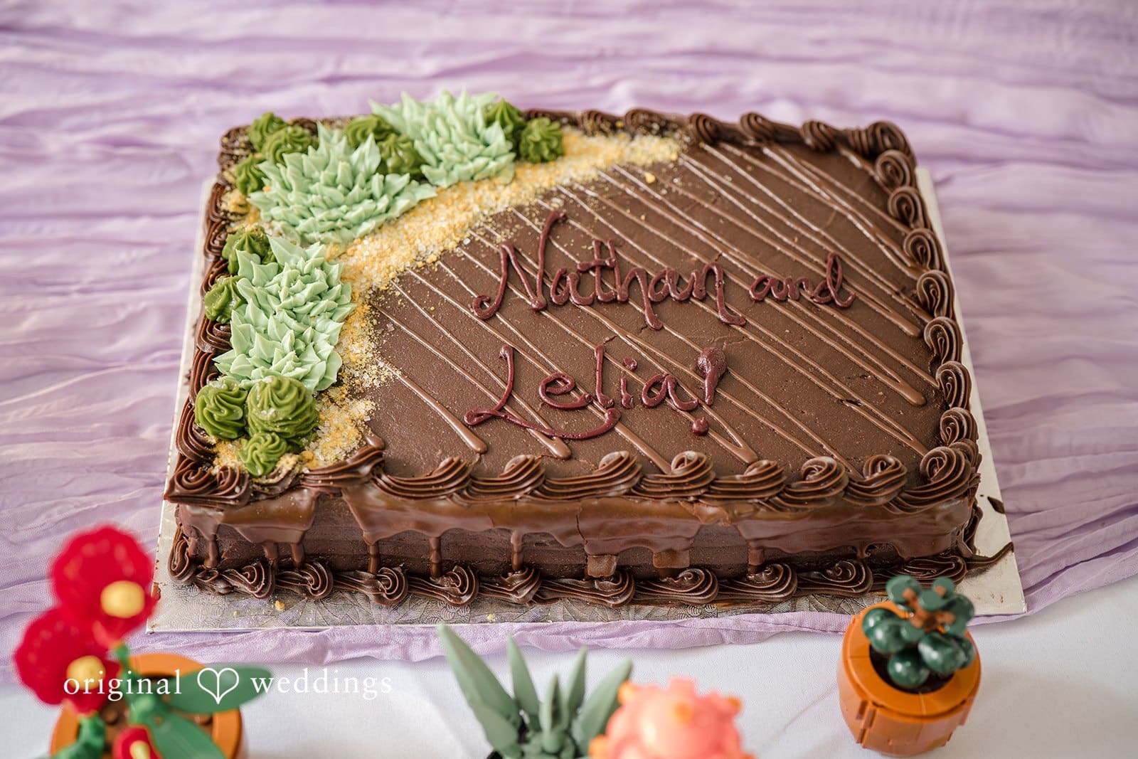 Deepwood Museum and Gardens Wedding // Lelia & Nathan -