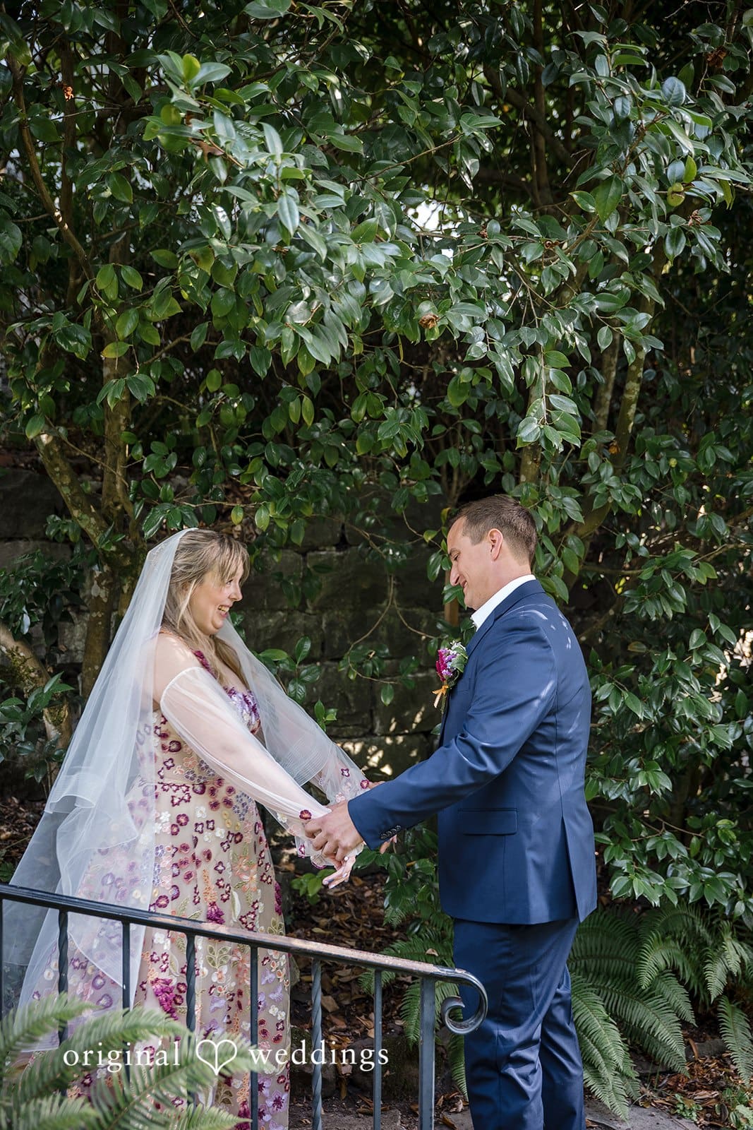 Deepwood Museum and Gardens Wedding // Lelia & Nathan -