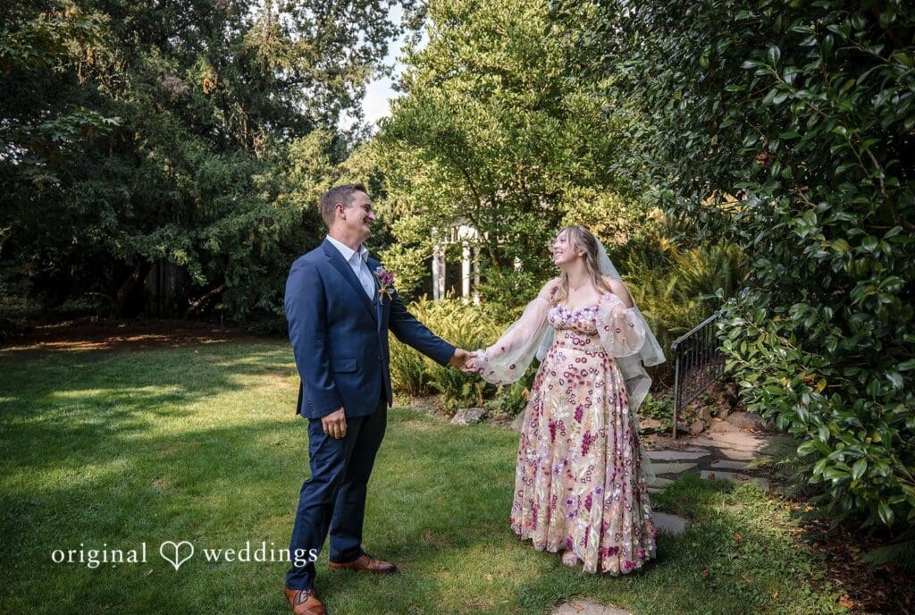 Lelia + Nathan Deepwood Museum and Gardens Wedding // Lelia & Nathan -