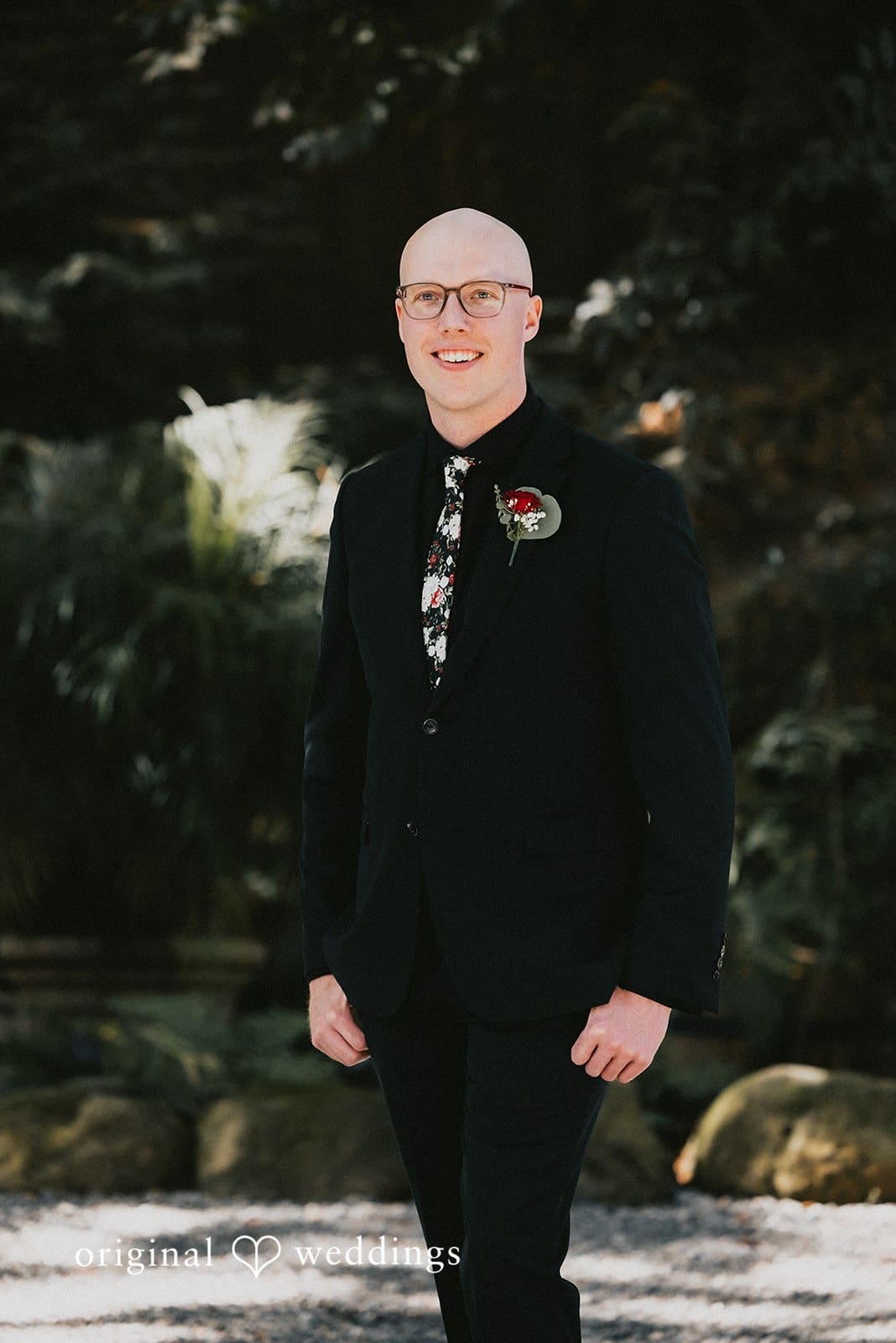 Deer Park Villa Wedding // Jasmine & Bailey -