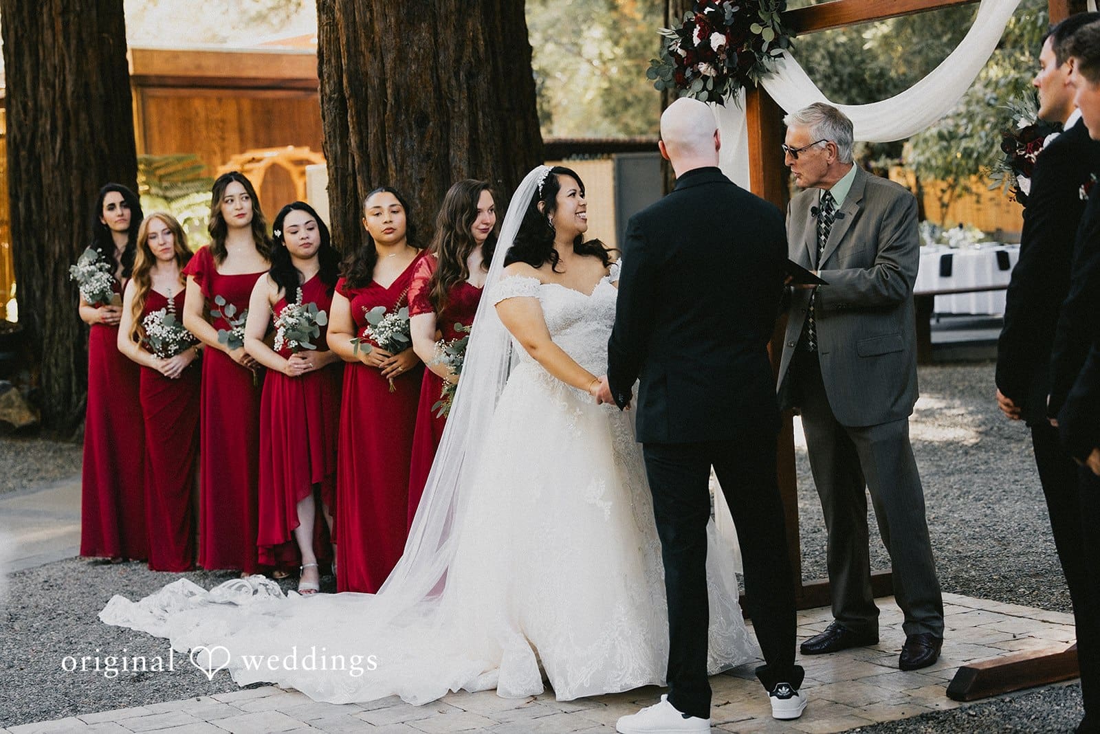 Deer Park Villa Wedding // Jasmine & Bailey -