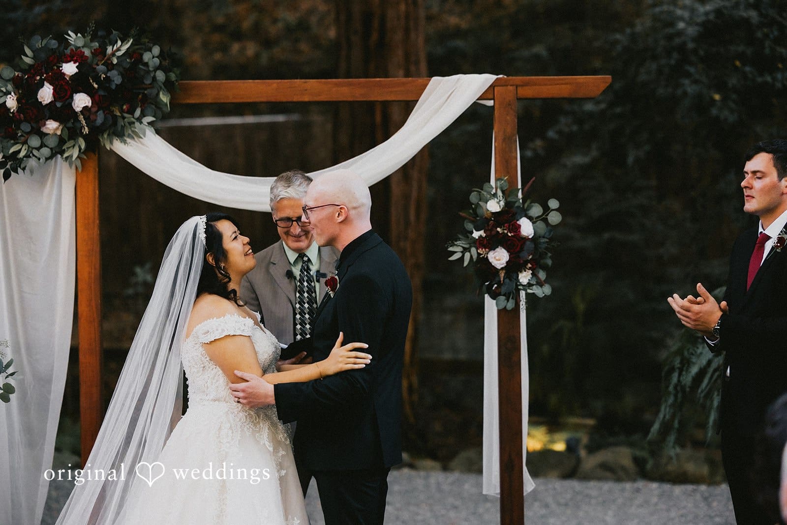 Deer Park Villa Wedding // Jasmine & Bailey -