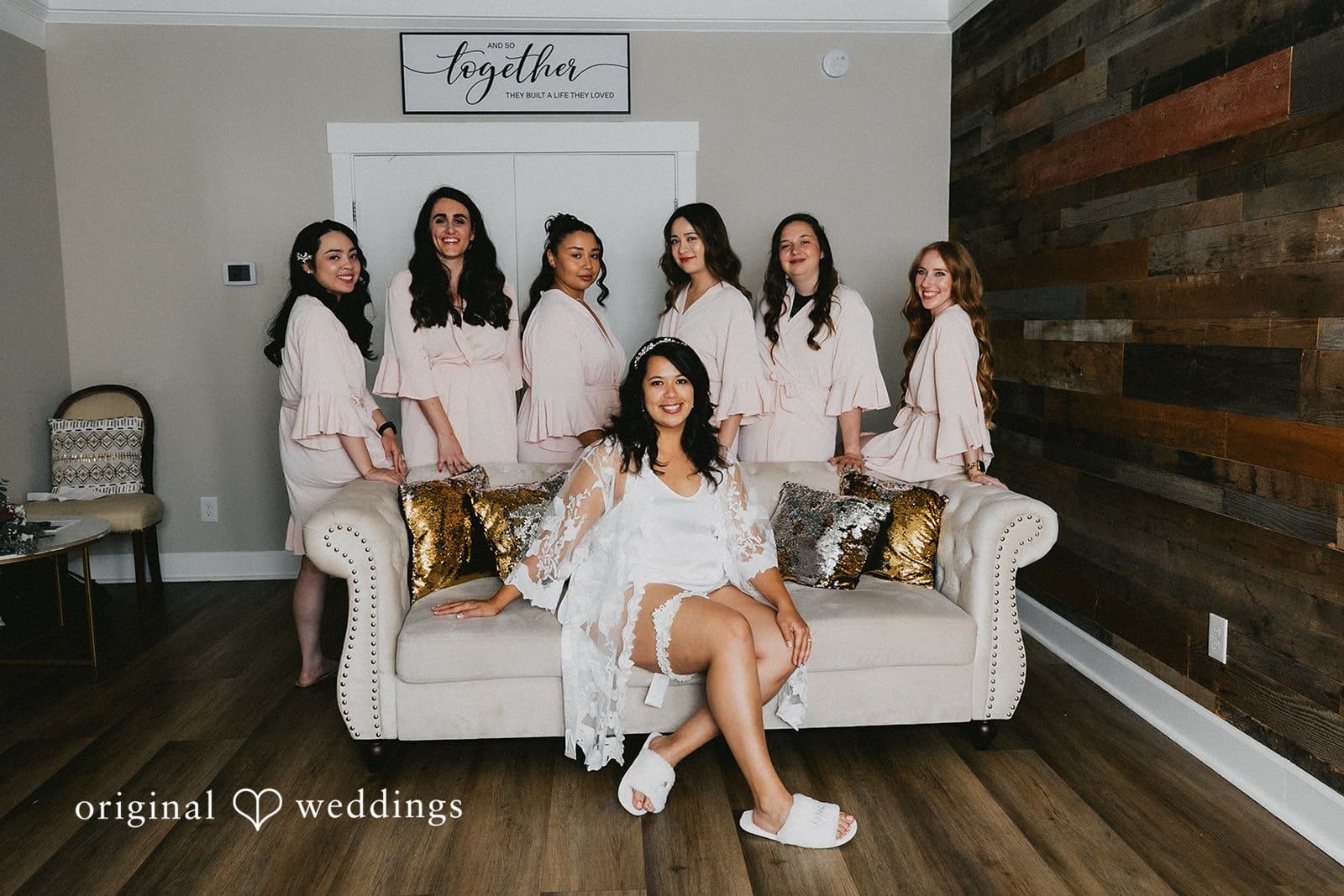 Deer Park Villa Wedding // Jasmine & Bailey -