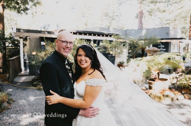 Deer Park Villa Wedding // Jasmine & Bailey