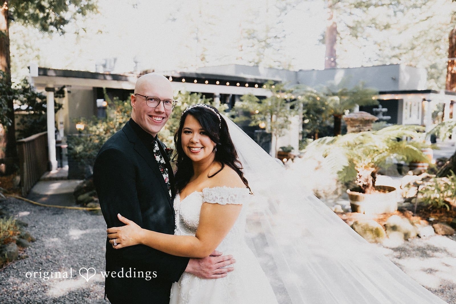 Deer Park Villa Wedding // Jasmine & Bailey -