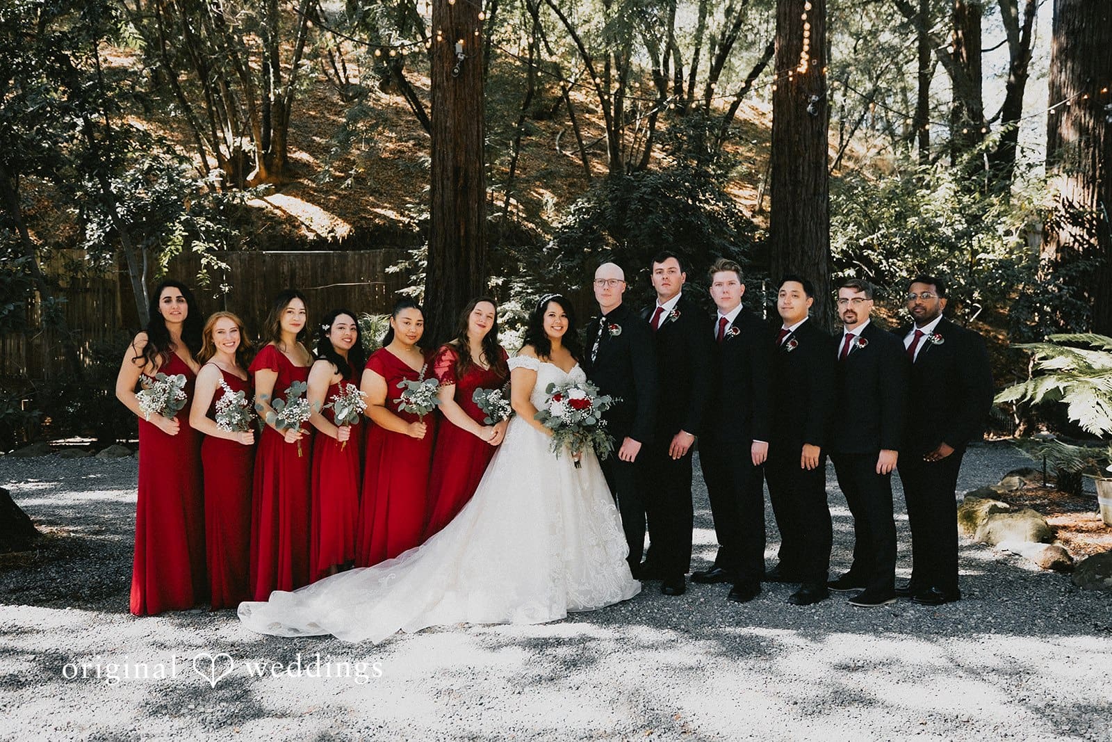 Deer Park Villa Wedding // Jasmine & Bailey -