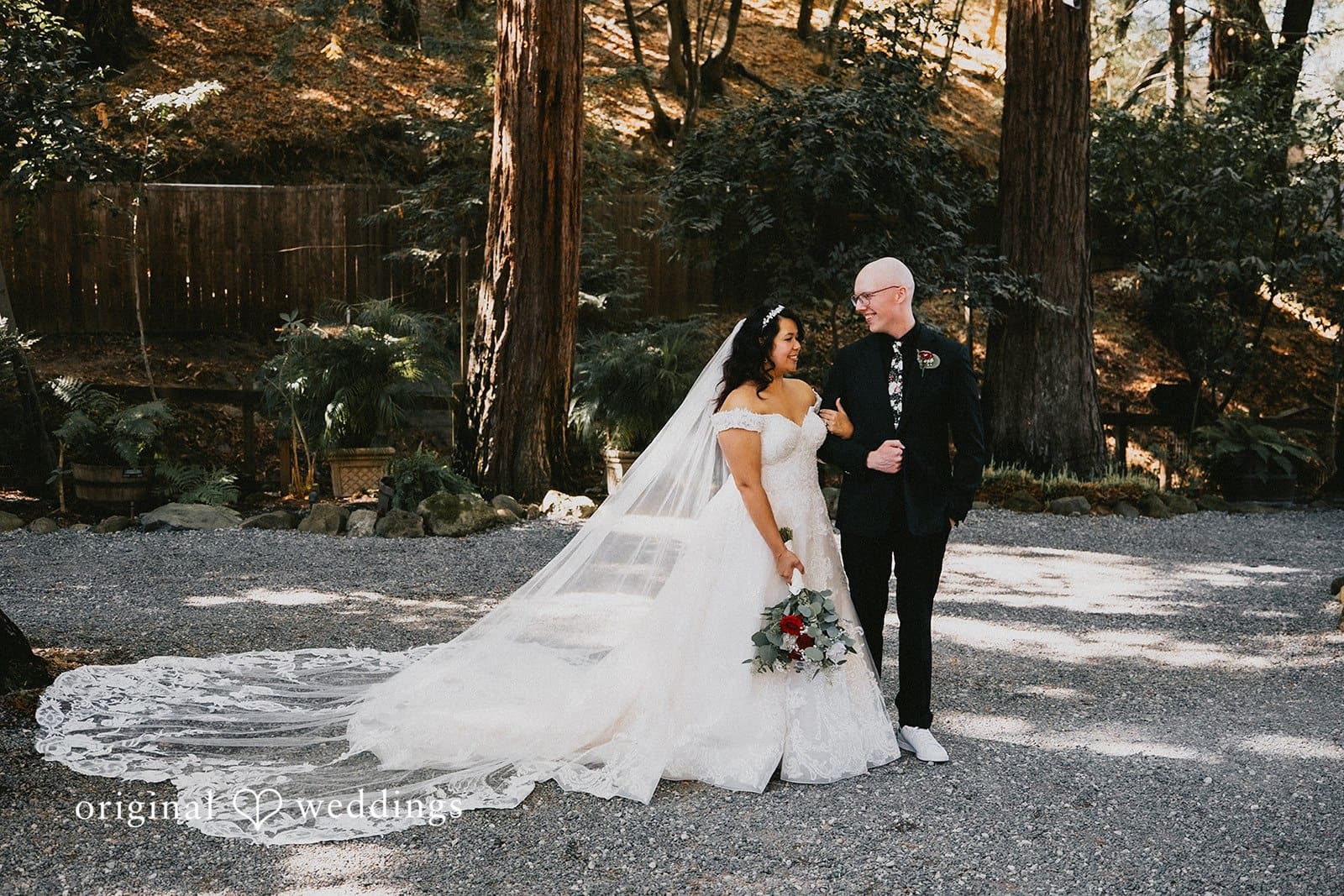 Deer Park Villa Wedding // Jasmine & Bailey -