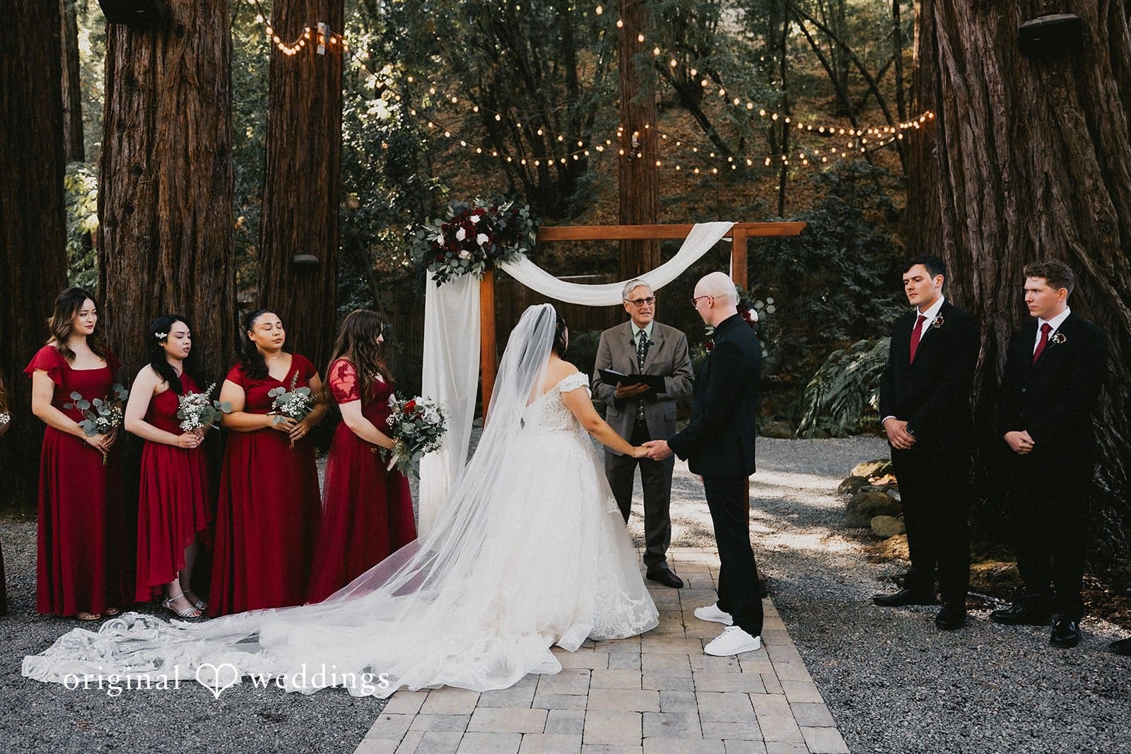 Deer Park Villa Wedding // Jasmine & Bailey -
