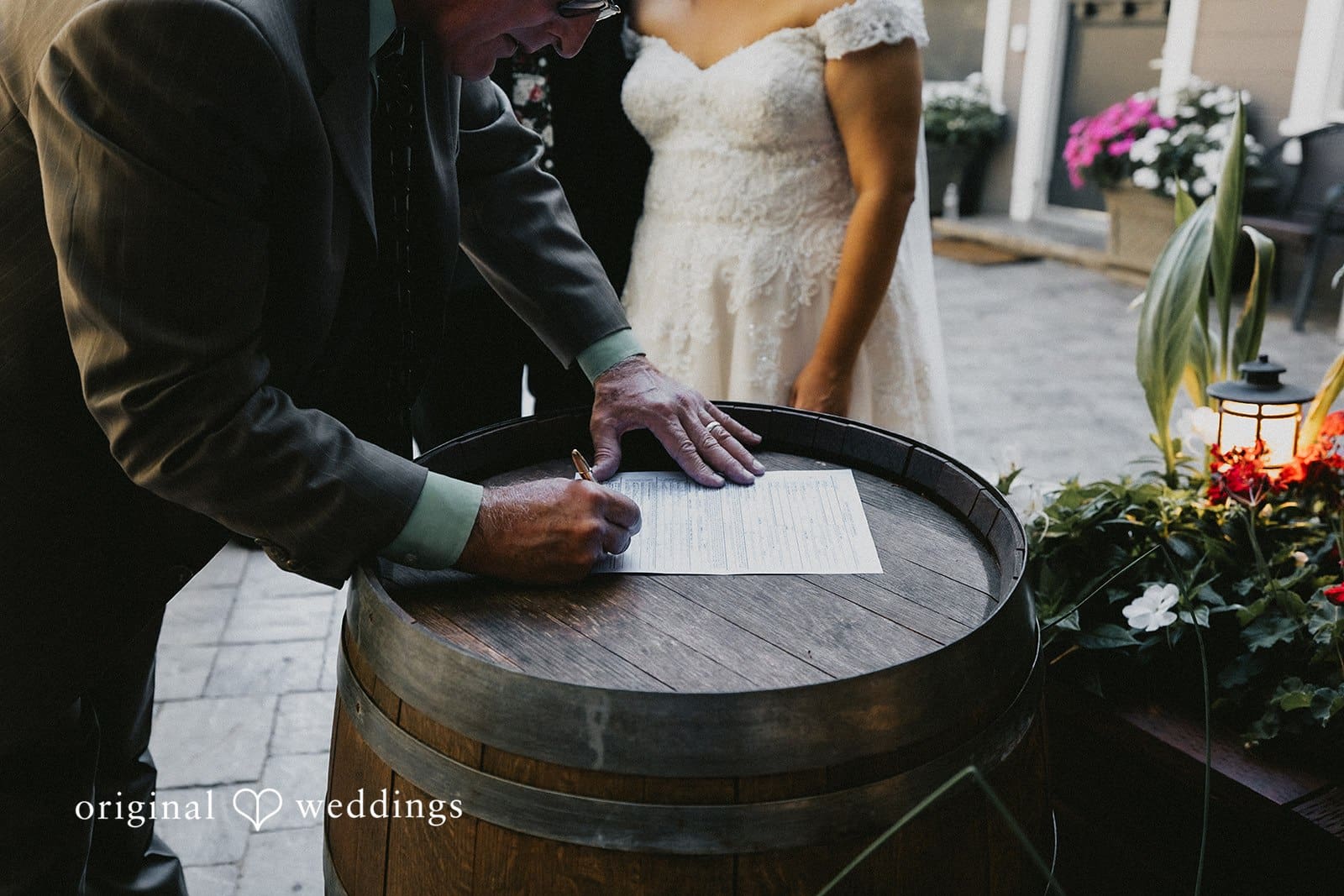 Deer Park Villa Wedding // Jasmine & Bailey -