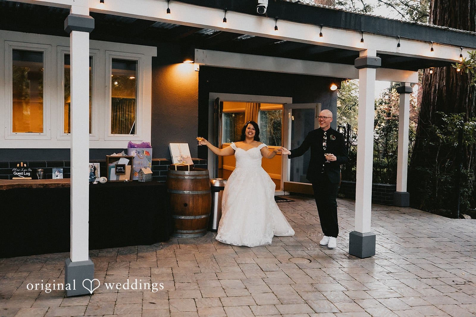 Deer Park Villa Wedding // Jasmine & Bailey -