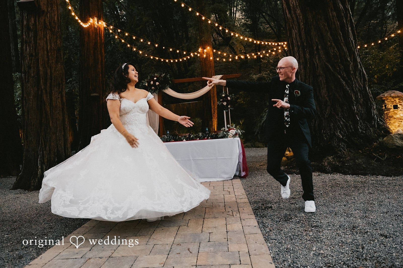 Deer Park Villa Wedding // Jasmine & Bailey -