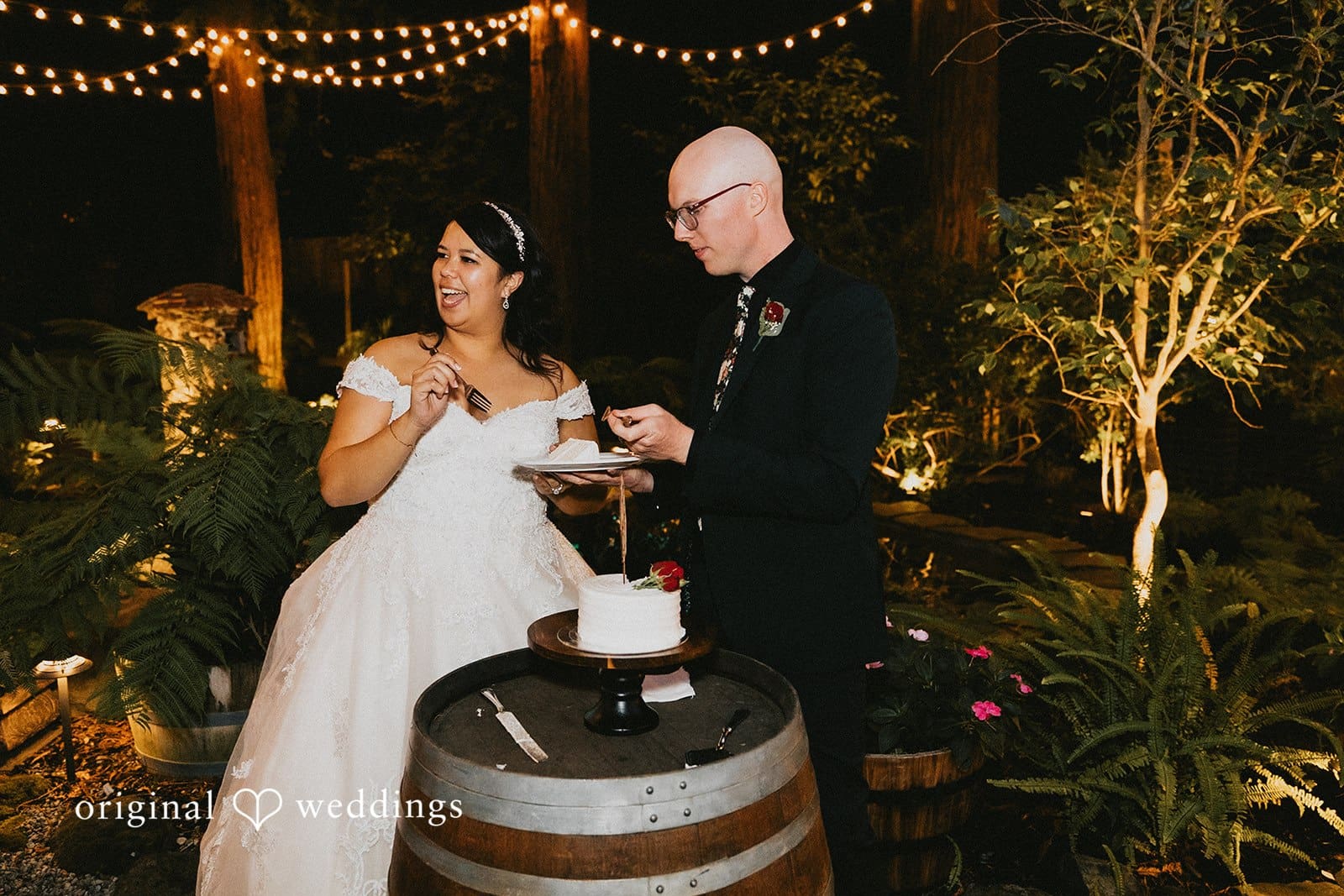 Deer Park Villa Wedding // Jasmine & Bailey -