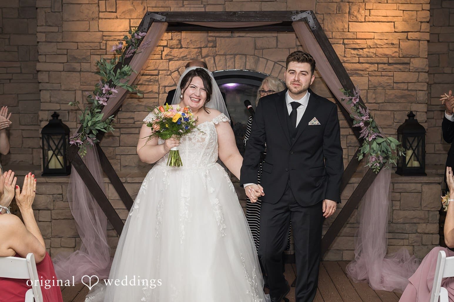Defiance Ridge Vineyards Wedding // Gabriella & Ethan
