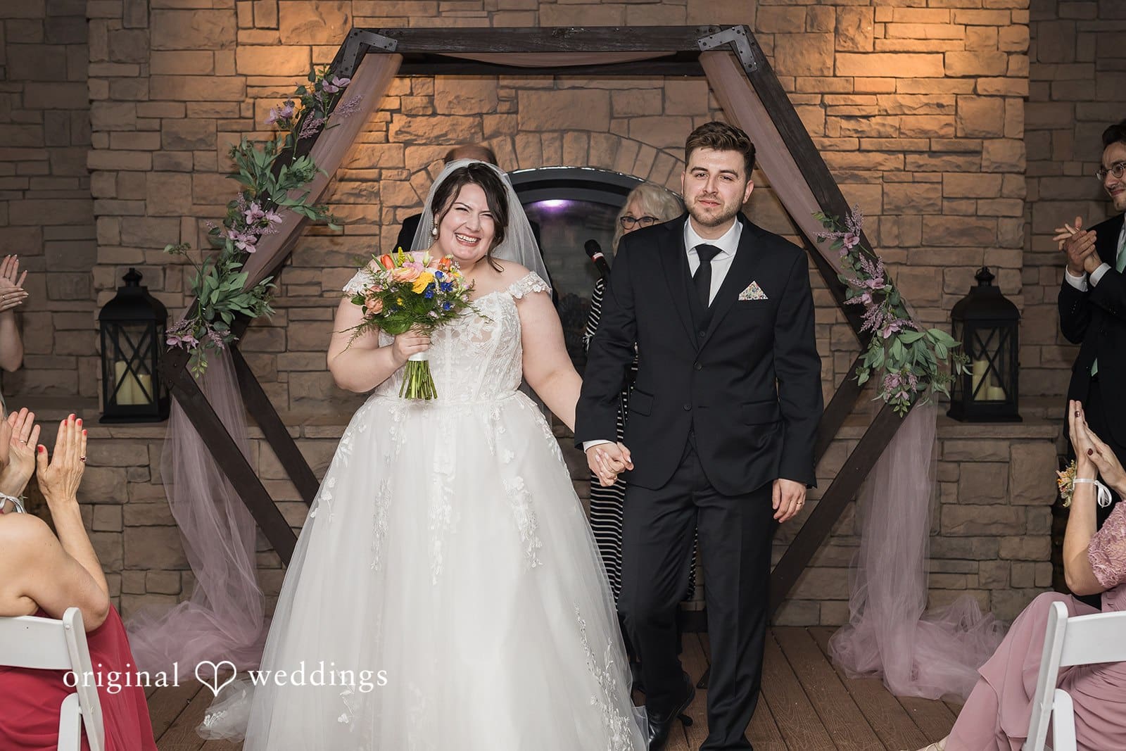 Defiance Ridge Vineyards Wedding // Gabriella & Ethan -