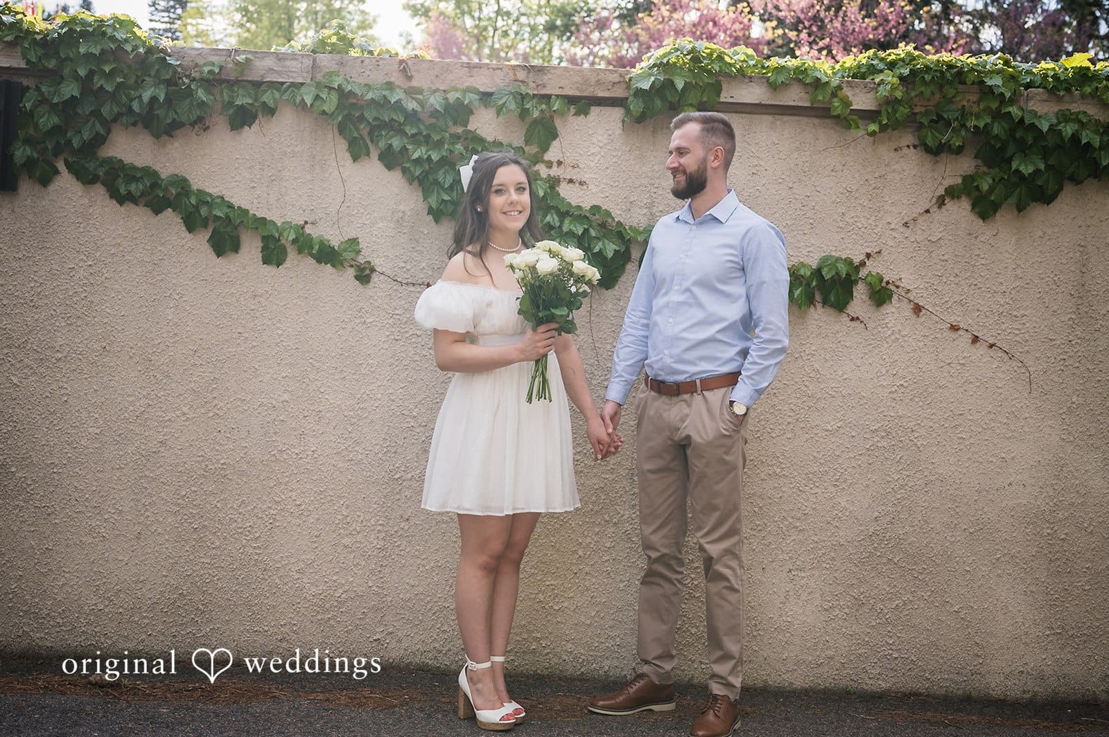 Denver Botanical Gardens Engagement // Alexandra & Sorin -