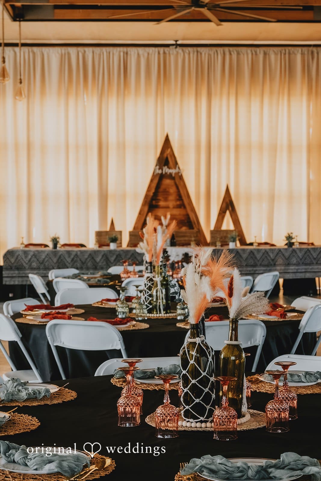 Day Off Ranch Wedding // Kinley & Connor -