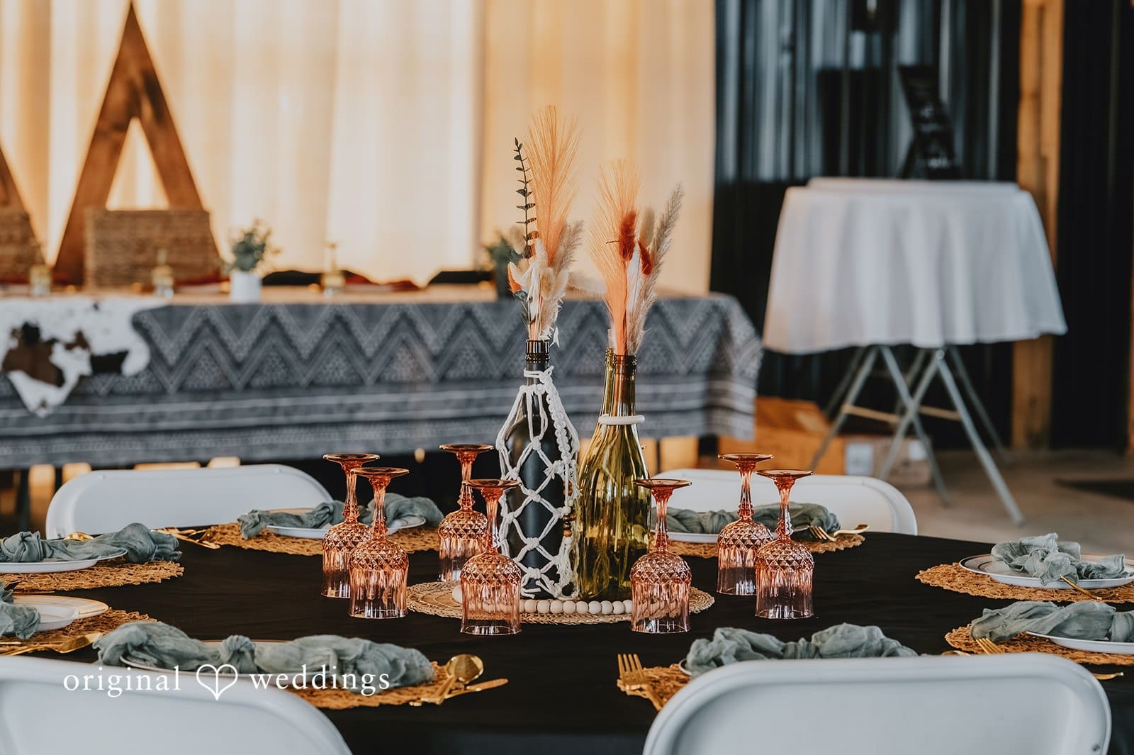 Day Off Ranch Wedding // Kinley & Connor -