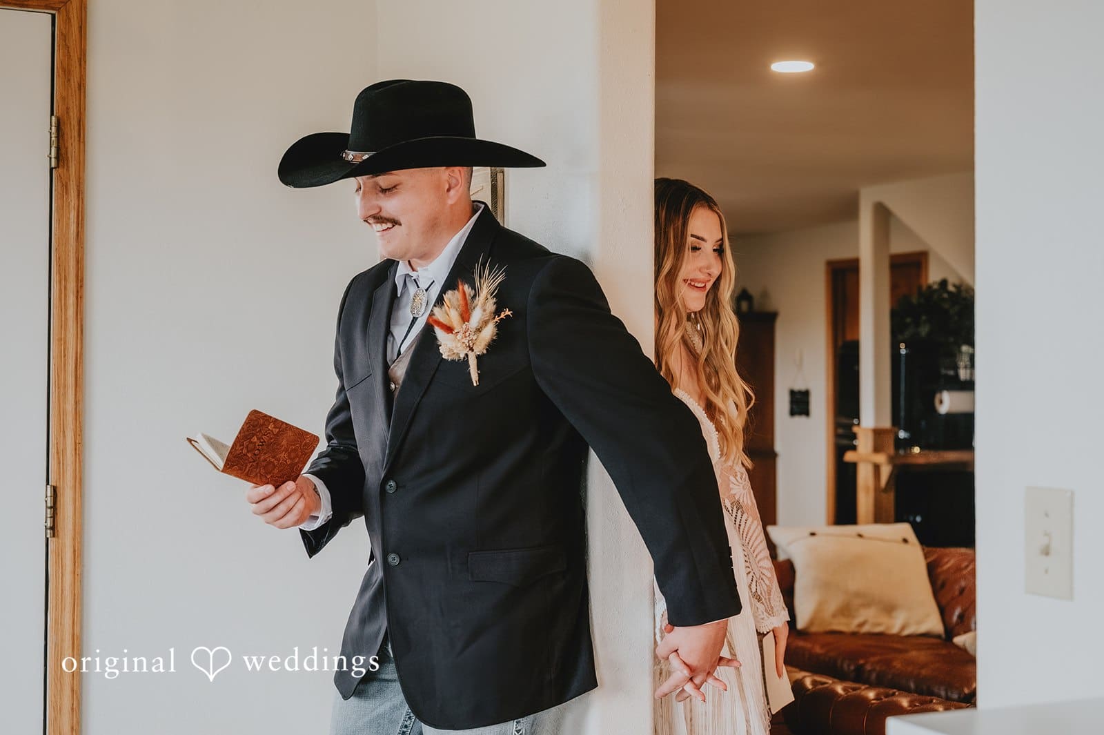 Day Off Ranch Wedding // Kinley & Connor -