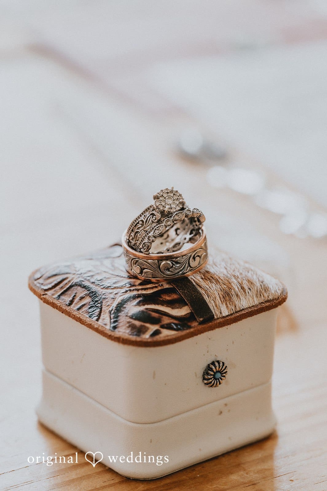 Day Off Ranch Wedding // Kinley & Connor -