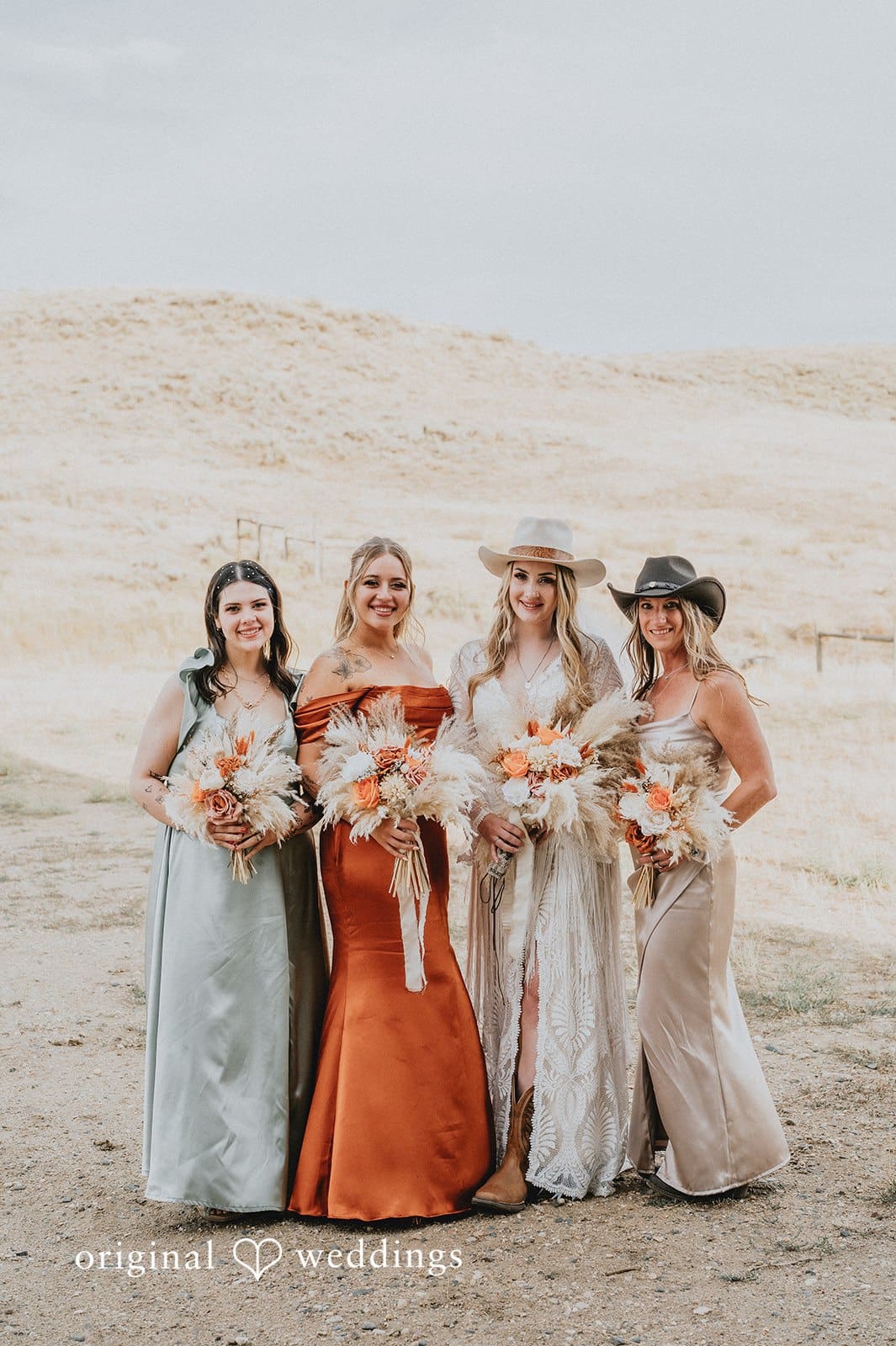 Day Off Ranch Wedding // Kinley & Connor -