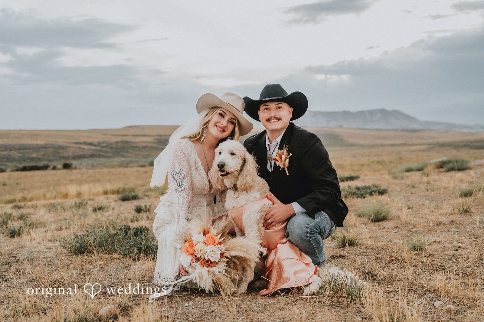 Day Off Ranch Wedding // Kinley & Connor -