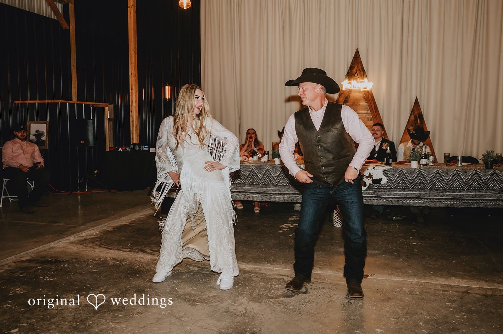 Day Off Ranch Wedding // Kinley & Connor -