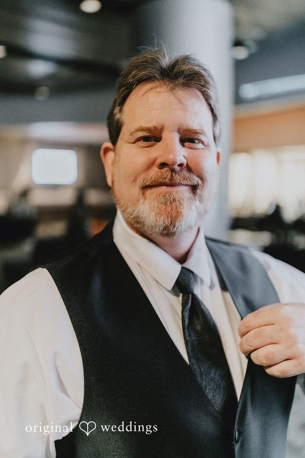 Destination Lounge Wedding // James & Rosa -