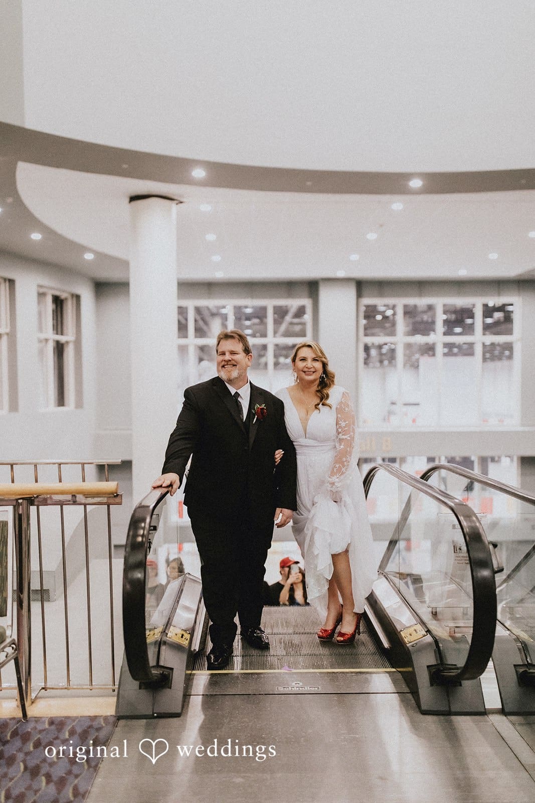 Destination Lounge Wedding // James & Rosa -