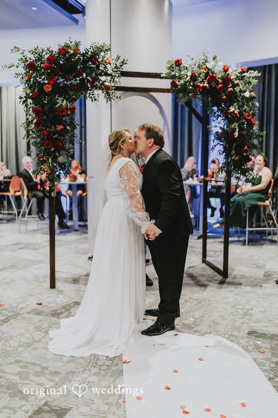 Destination Lounge Wedding // James & Rosa -