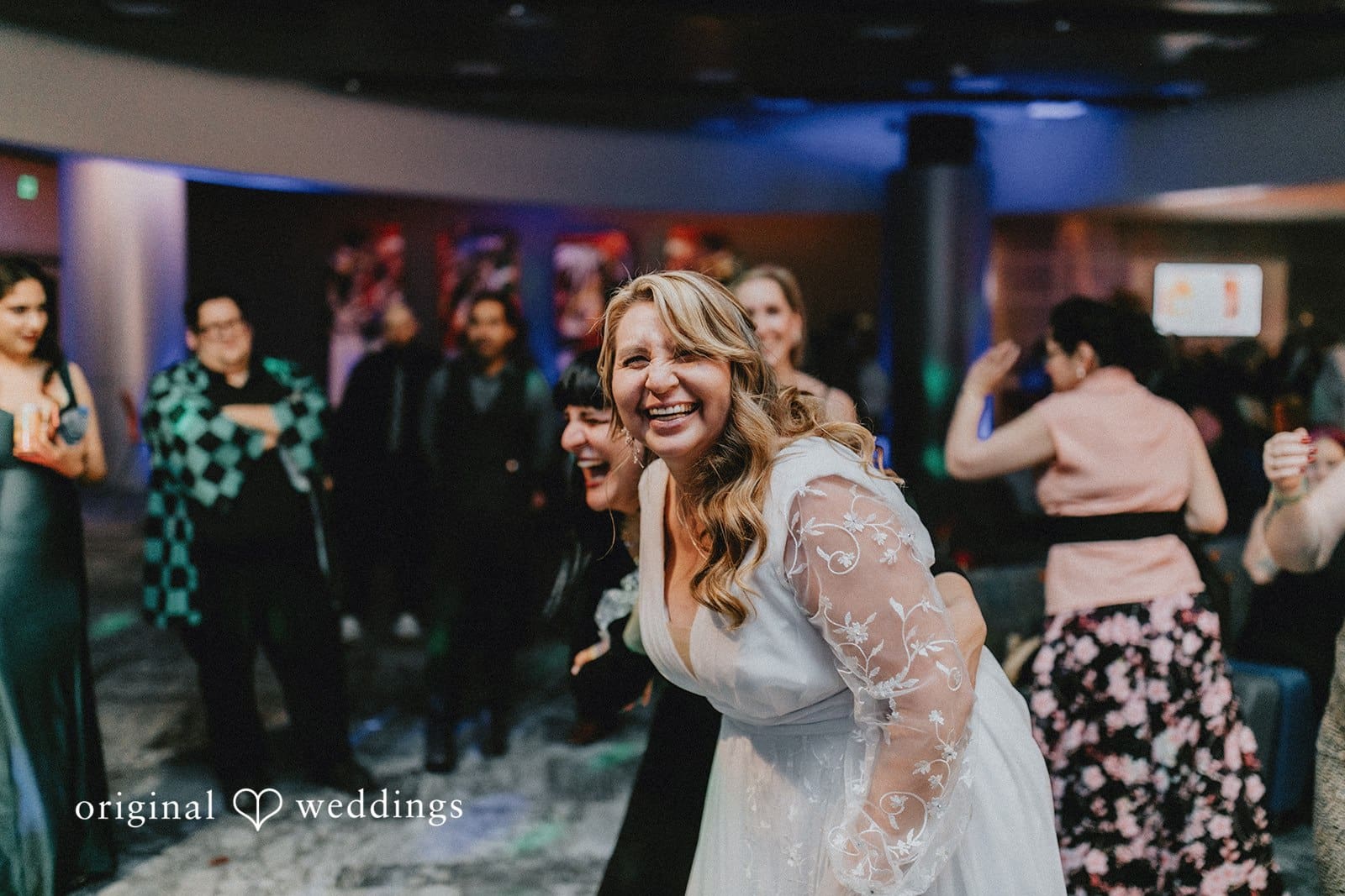 Destination Lounge Wedding // James & Rosa -
