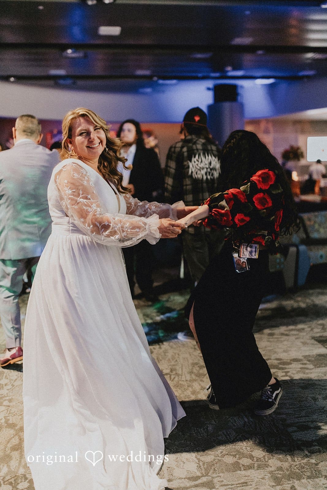 Destination Lounge Wedding // James & Rosa -