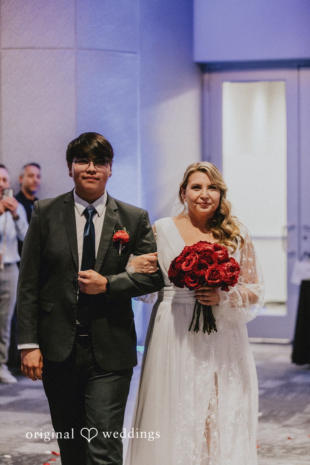 Destination Lounge Wedding // James & Rosa -