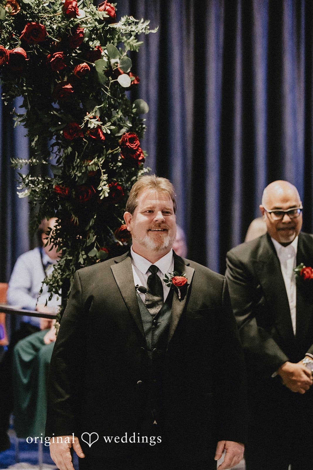 Destination Lounge Wedding // James & Rosa -