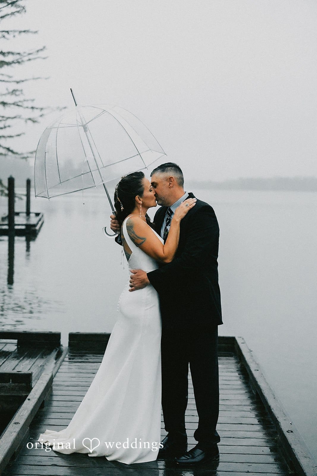 Devils Lake Wedding // Anna & Thomas -