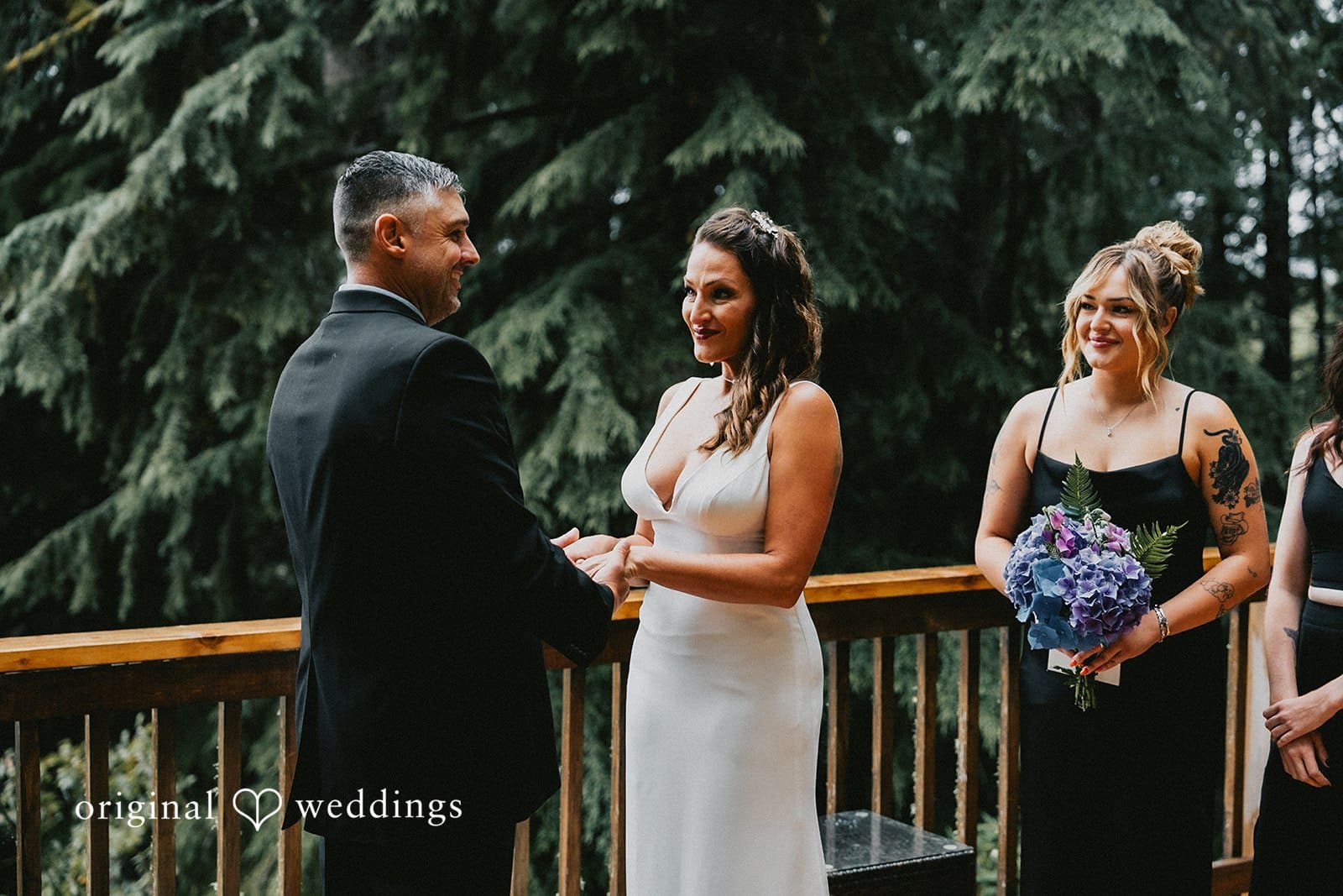 Devils Lake Wedding // Anna & Thomas -